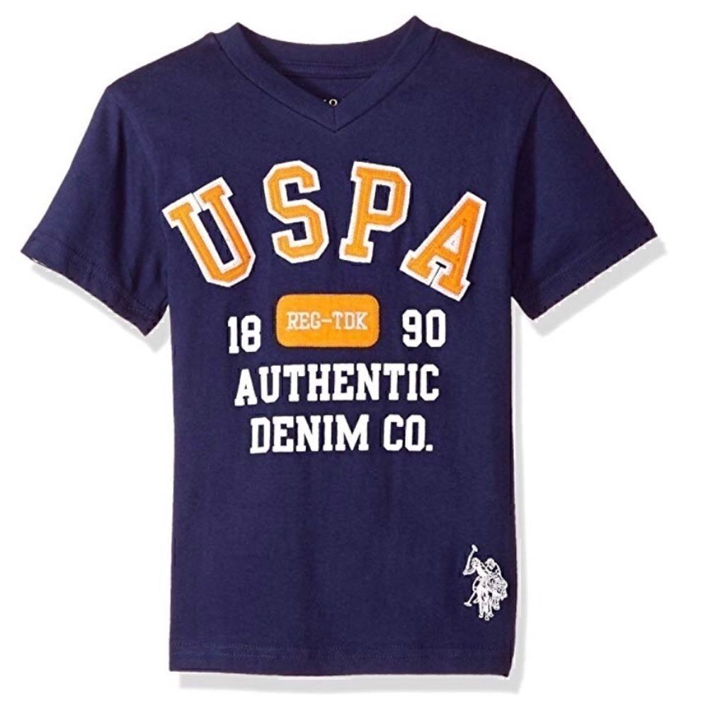 U.S. Polo Assn Boys Shirt